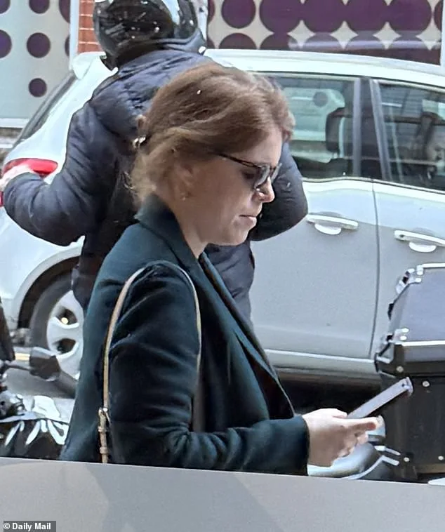 Princess Eugenie's Rare Public Appearances as She Seeks Anonymity in London