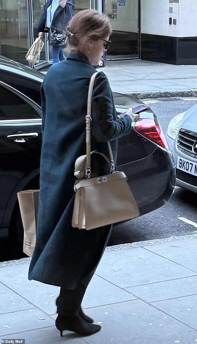 Princess Eugenie's Rare Public Appearances as She Seeks Anonymity in London