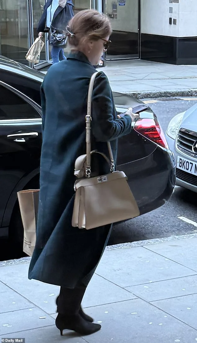 Princess Eugenie's Rare Public Appearances as She Seeks Anonymity in London