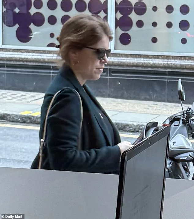 Princess Eugenie's Rare Public Appearances as She Seeks Anonymity in London