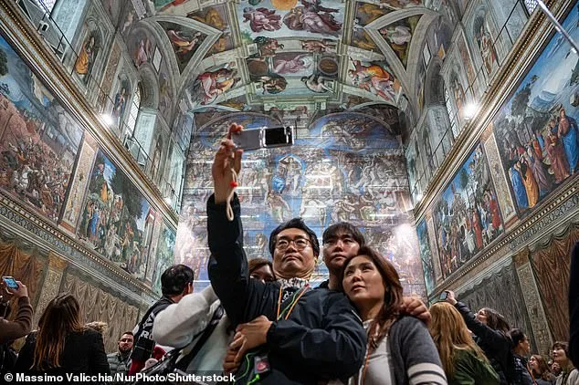 Vatican's Sistine Chapel 'Last Judgment' Restoration Targets Salt Film, Set for Easter Completion