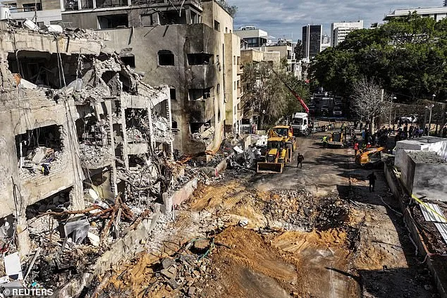 U.S. Central Command Accuses Iran of Misleading UN and Attacking Civilian Sites Amid Escalating Tensions