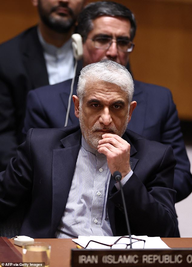 U.S. Central Command Accuses Iran of Misleading UN and Attacking Civilian Sites Amid Escalating Tensions