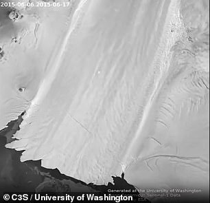 30-Year Study: Antarctica's Ice Loss Exceeds Eight Times Greater London, Highlighting Climate Threats