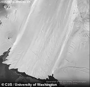 30-Year Study: Antarctica's Ice Loss Exceeds Eight Times Greater London, Highlighting Climate Threats