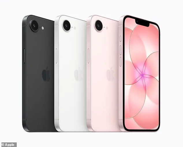 Apple's Surprise Launch of iPhone 17e: Double Storage at Same Price