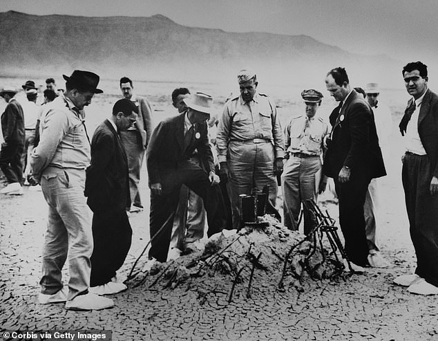 Declassified Files Reveal U.S. Government's Lethal Radiation Experiments on Unsuspecting Citizens (1945-1947)