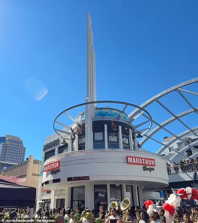 Fatal Shooting During Nipsey Hussle's Burger Restaurant Grand Opening in Long Beach Leaves One Dead