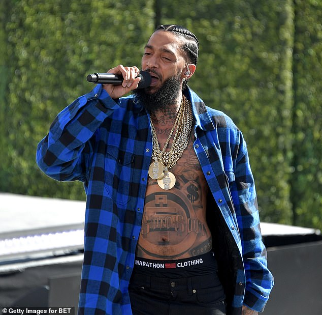 Fatal Shooting During Nipsey Hussle's Burger Restaurant Grand Opening in Long Beach Leaves One Dead
