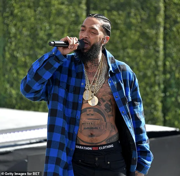 Fatal Shooting During Nipsey Hussle's Burger Restaurant Grand Opening in Long Beach Leaves One Dead