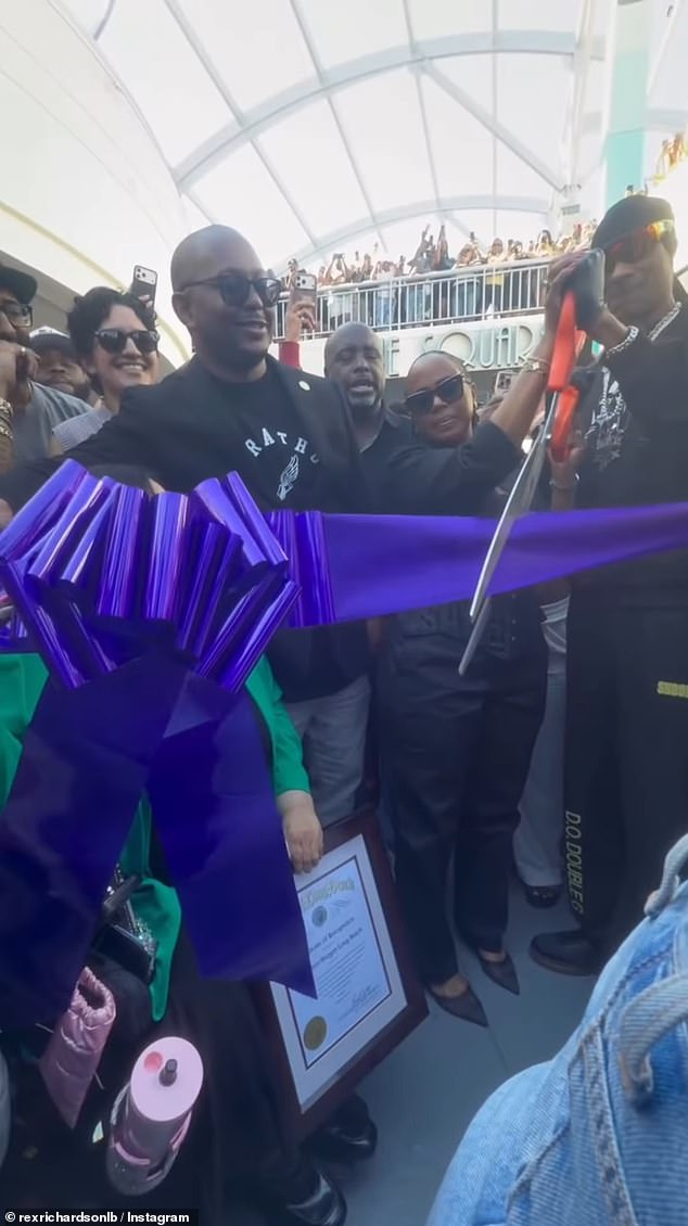 Fatal Shooting During Nipsey Hussle's Burger Restaurant Grand Opening in Long Beach Leaves One Dead