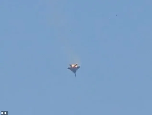 Friendly Fire Mishap in Kuwait: Three U.S. F-15 Jets Shot Down by Kuwaiti Forces