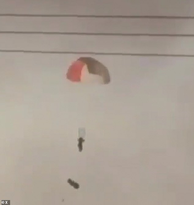 Friendly Fire Mishap in Kuwait: Three U.S. F-15 Jets Shot Down by Kuwaiti Forces