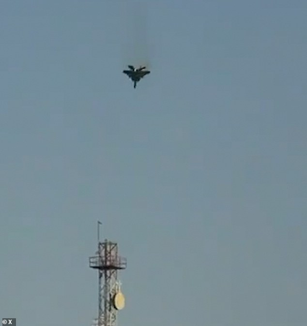 Friendly Fire Mishap in Kuwait: Three U.S. F-15 Jets Shot Down by Kuwaiti Forces