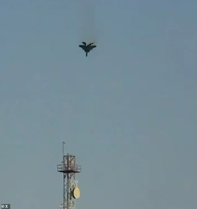 Friendly Fire Mishap in Kuwait: Three U.S. F-15 Jets Shot Down by Kuwaiti Forces