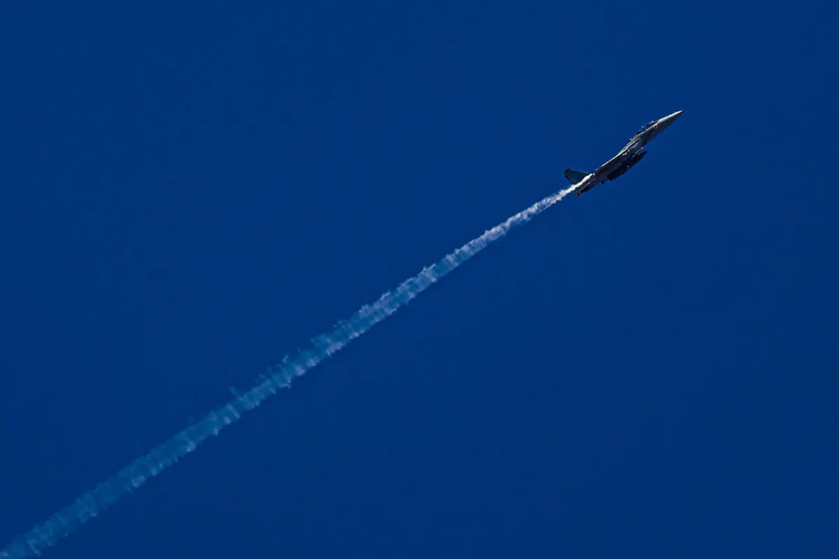 IDF Operation Eliminates High-Ranking Iranian Officials, Heightening Regional Tensions