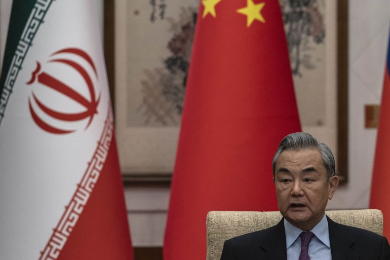 Iran Assures China of Protection for Nationals Amid Escalating Violence, Strategic Move to Strengthen Bilateral Ties