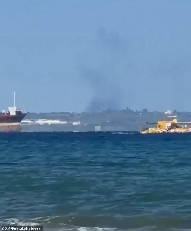 Iran Issues Warning to UK Over Cyprus Airbase Amid Escalating Mediterranean Tensions