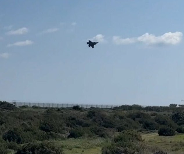 Iran Issues Warning to UK Over Cyprus Airbase Amid Escalating Mediterranean Tensions