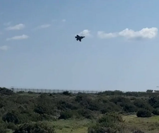 Iran Issues Warning to UK Over Cyprus Airbase Amid Escalating Mediterranean Tensions