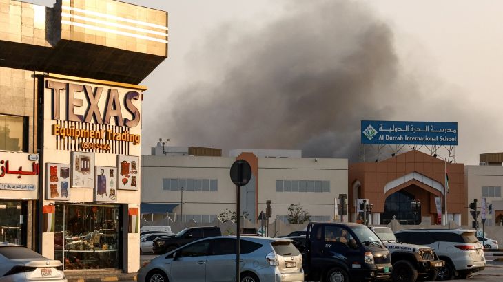 Iran's Alleged Shift to Civilian Targets Sparks Concern Over Gulf Stability