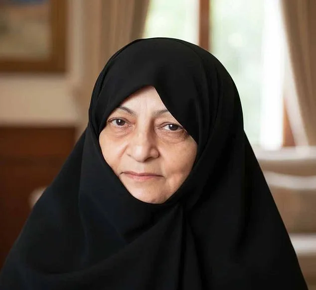 Iran's Supreme Leader's Wife Dies from Injuries in US-Israeli Airstrike That Killed Family Members