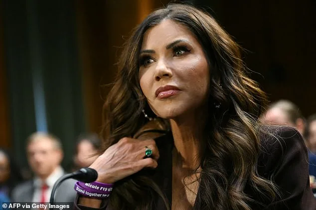 Kristi Noem Faces Senate Scrutiny Over 'Domestic Terrorist' Label for ICU Nurse in Hearing with Kennedy