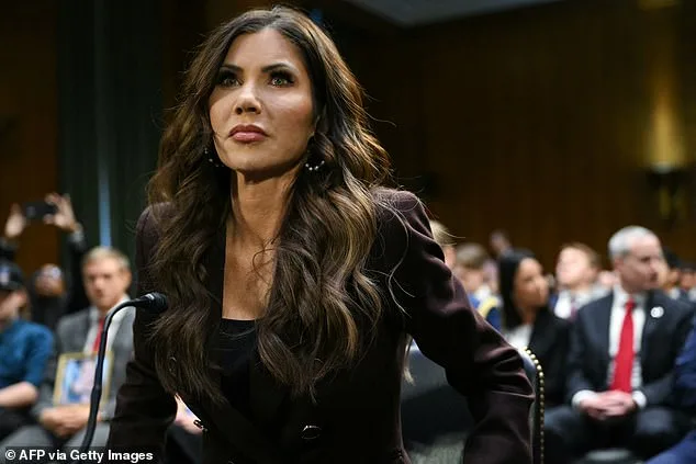 Kristi Noem Faces Senate Scrutiny Over 'Domestic Terrorist' Label for ICU Nurse in Hearing with Kennedy