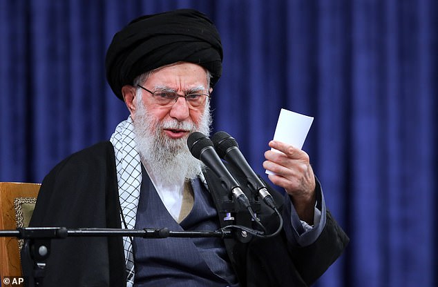 Michigan Professor Condemns Trump for Alleged Killing of Iran's Khamenei, Pledges to Uphold His Ideology