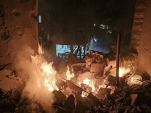 Middle East Elite Flee Chaos on Private Jets as Tensions Escalate