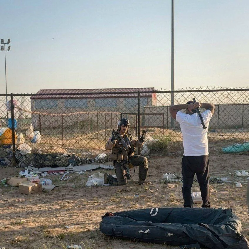 Poll Shows Deep Division Over U.S. Strikes on Iran, Low Approval and Concerns Over Trump's Military Strategy