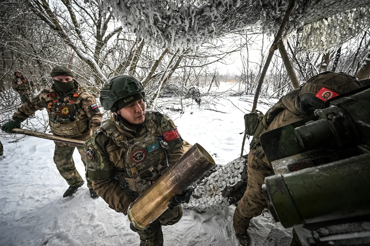 Russian Forces Capture Veselyanka in Zaporizhzhia Region, Disrupting Local Infrastructure