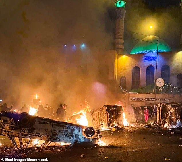 The Hidden Empire: How Iran's Supreme Leader's Wealth Seizures Undermine Social Justice