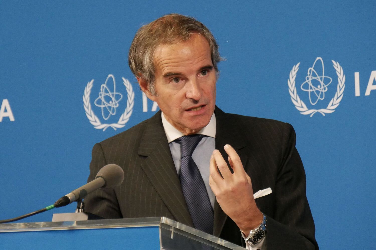 Urgent Warning: Nuclear Facility Attacks in Middle East Could Trigger Mass Evacuations, IAEA Director Warns