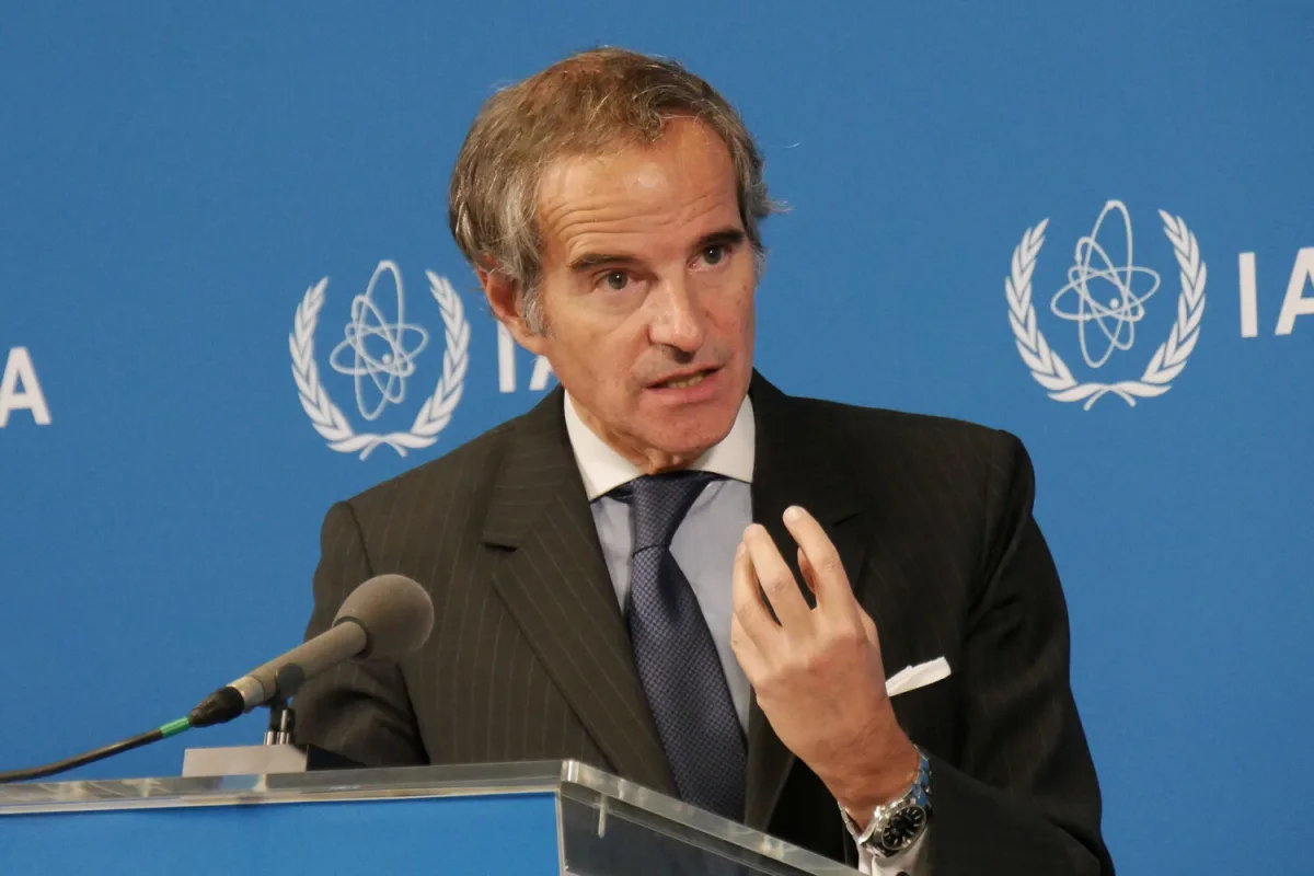 Urgent Warning: Nuclear Facility Attacks in Middle East Could Trigger Mass Evacuations, IAEA Director Warns