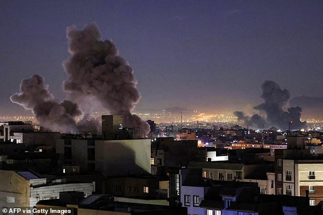 US-Israel Iran Strike Delayed by Weather, Leading to Supreme Leader's Death