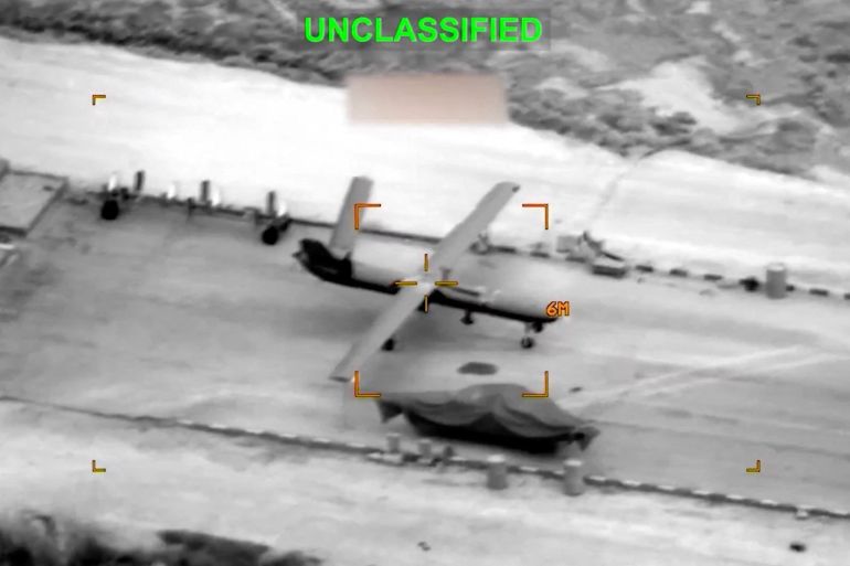 US-Israeli Strikes Escalate Iran Conflict as Pentagon Hides War Costs