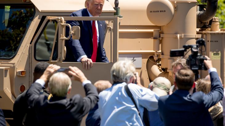 US Warned of Missile Shortages Amid Escalating Iran Conflict