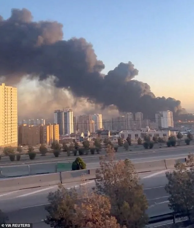 Escalating Conflict: Iran, US, and Israel Exchange Deadly Strikes in Ongoing Middle East Crisis