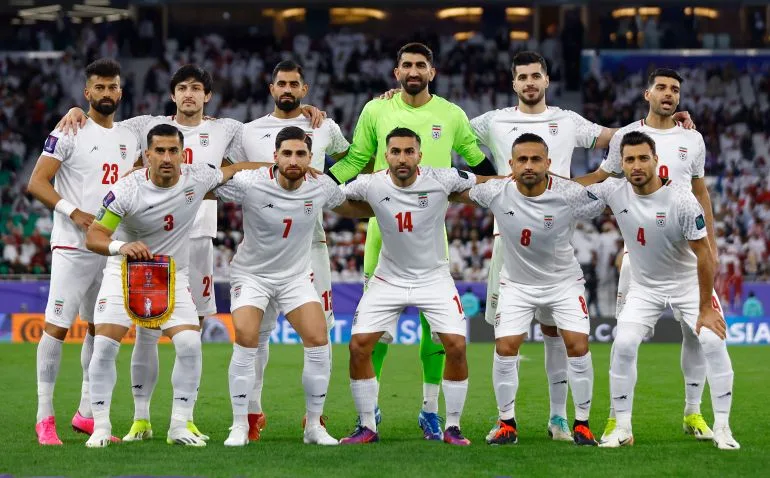 FIFA World Cup 2026 Faces Geopolitical Crisis as Iran's Participation Hangs in Balance Amid U.S.-Israel Tensions