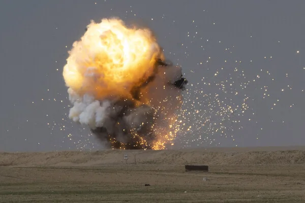 Iran Launches Coordinated Attacks on Nine U.S. Bases in Middle East, Killing Six Service Members