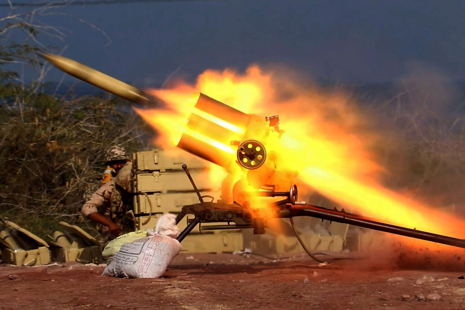 Iran Launches Over 40 Missiles in 'True Promise 4' Operation, Retaliating Against U.S.-Israel Military Action