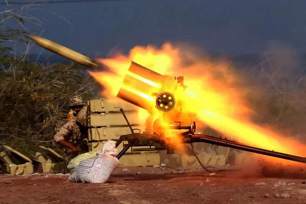 Iran Launches Over 40 Missiles in 'True Promise 4' Operation, Retaliating Against U.S.-Israel Military Action