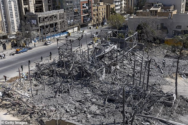 Israeli F-35 Achieves Historic Air-to-Air Victory by Shooting Down Iranian Jet