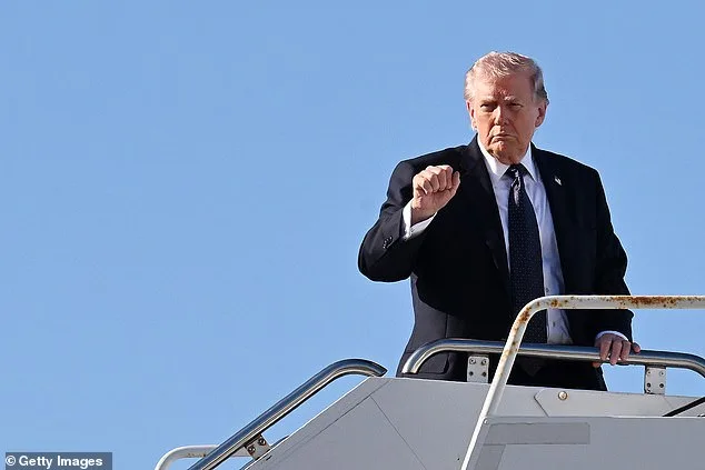 San Francisco's Outcry Over Trump Jet's Symbolic Presence