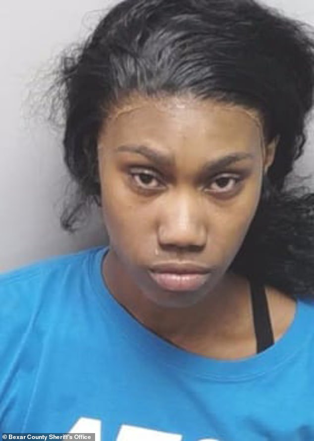 Texas Woman Charged After Driving Through Crime Scene, Running Over Dead Man's Body