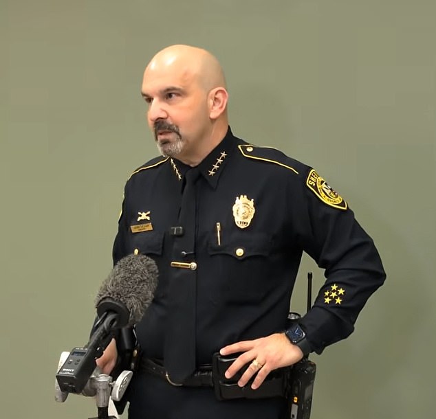 Texas Woman Charged After Driving Through Crime Scene, Running Over Dead Man's Body