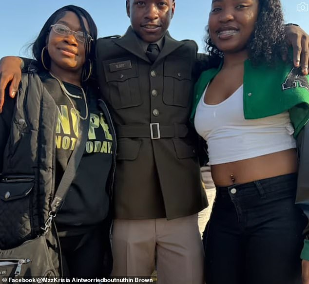 Tragedy at Baptist Health Brookwood Hospital: National Guardsman's Murder-Suicide Leaves Community Reeling