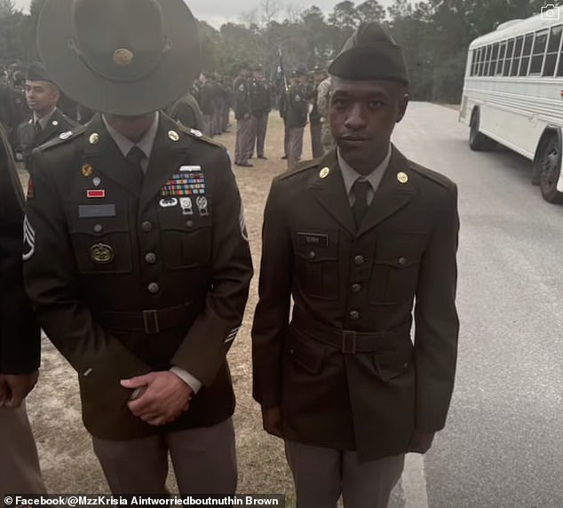 Tragedy at Baptist Health Brookwood Hospital: National Guardsman's Murder-Suicide Leaves Community Reeling