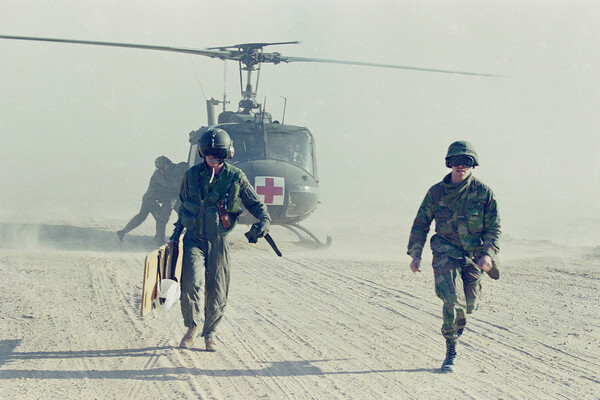 U.S. Deploys 50,000 Troops, 200 Jets in Escalated Conflict with Iran After Destroyer Attack